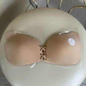 Wing Nude Stick on Adhesive Bra-C